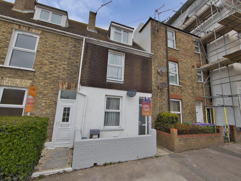 4 bed terraced house for sale in Harbour Way, Folkestone CT20 Zoopla