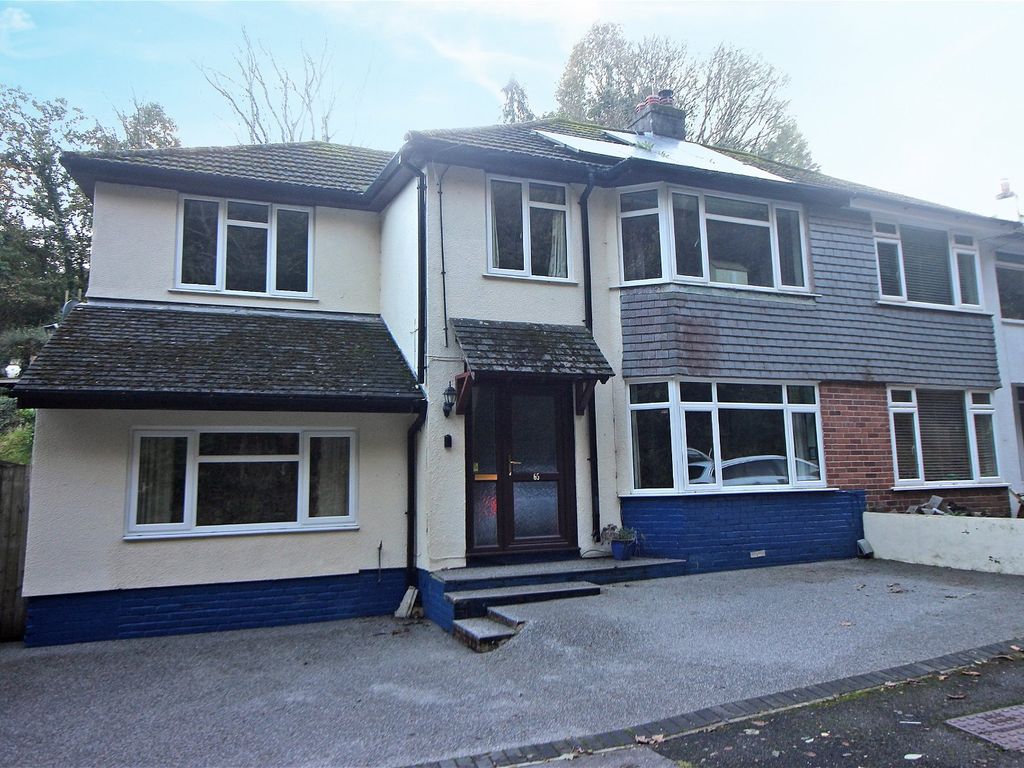 4 bed semidetached house for sale in Valley Road, Preston, Paignton TQ3, £299,950 Zoopla