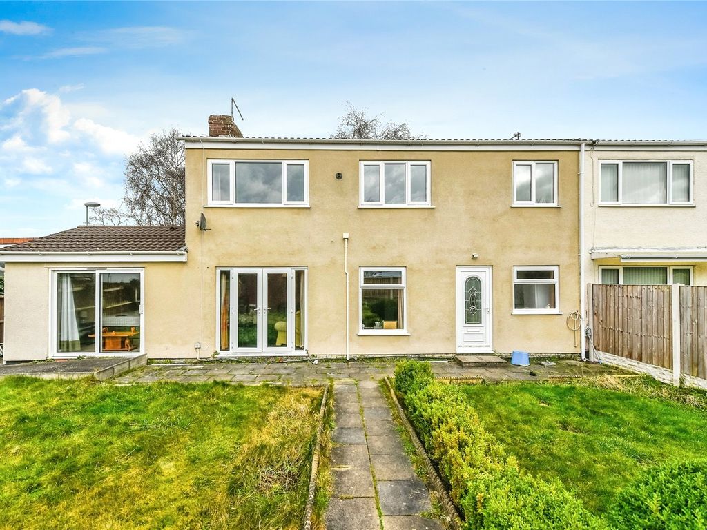 3 bed end terrace house for sale in Lumley Walk, Hale Village