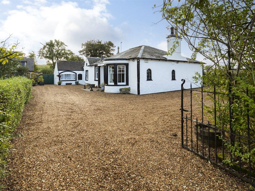 3 bed bungalow for sale in Rosedene, 7 Reek Street, Gateside, Beith