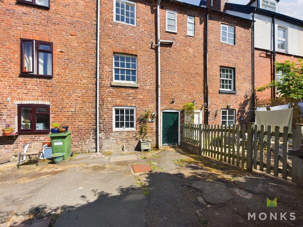 2 bed property for sale in Beaconsfield Terrace, Morda, Oswestry SY10
