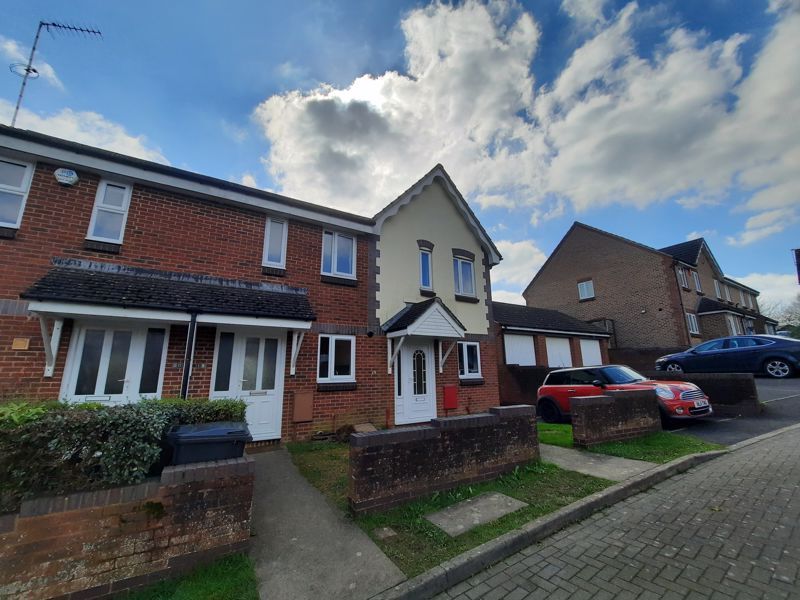 2 bed terraced house for sale in West Coombe, Abbey Manor Park, Yeovil