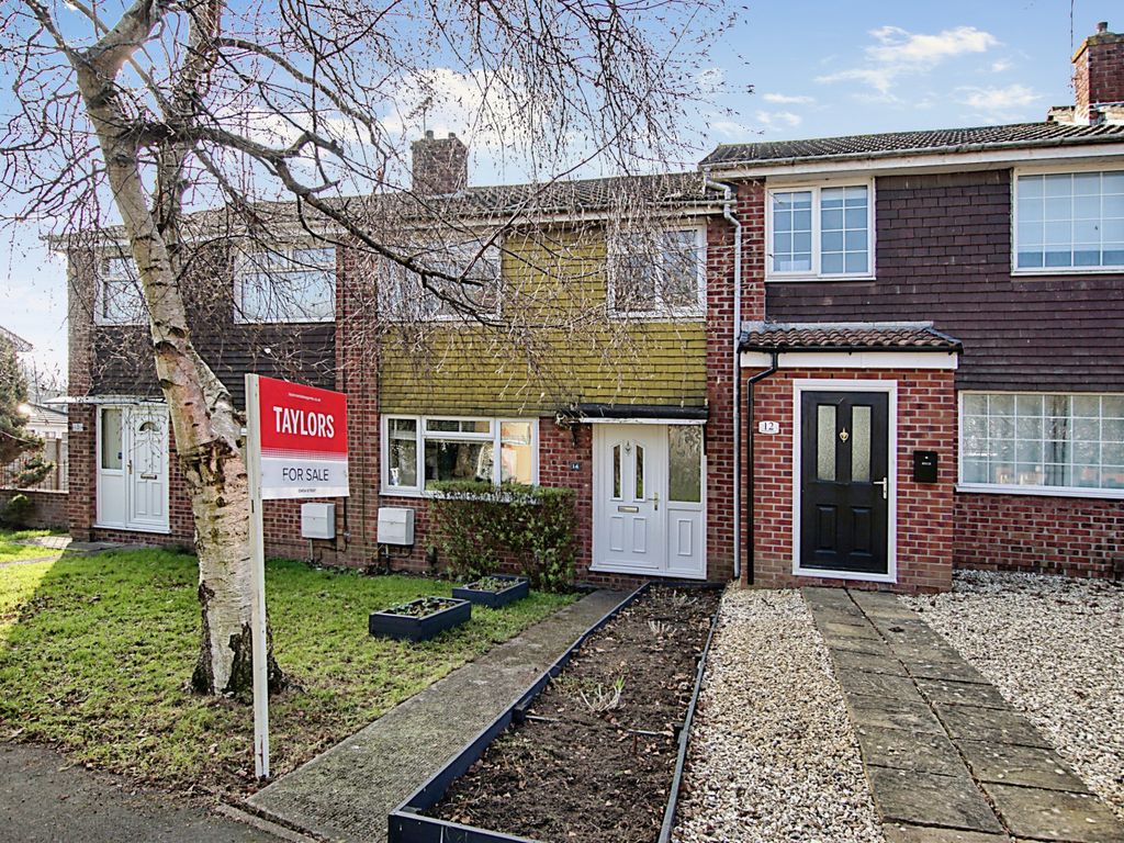 3 bed terraced house for sale in Swallow Drive, Patchway, Bristol BS34 Zoopla