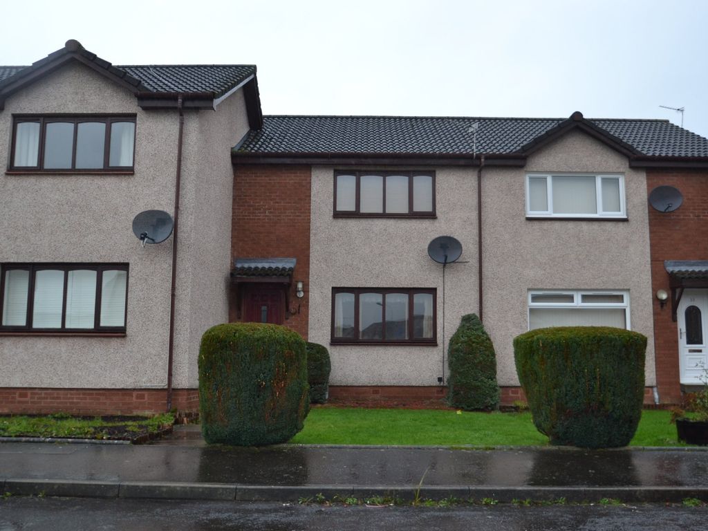 2 bed terraced house to rent in Baxter Street, Fallin, Stirling FK7