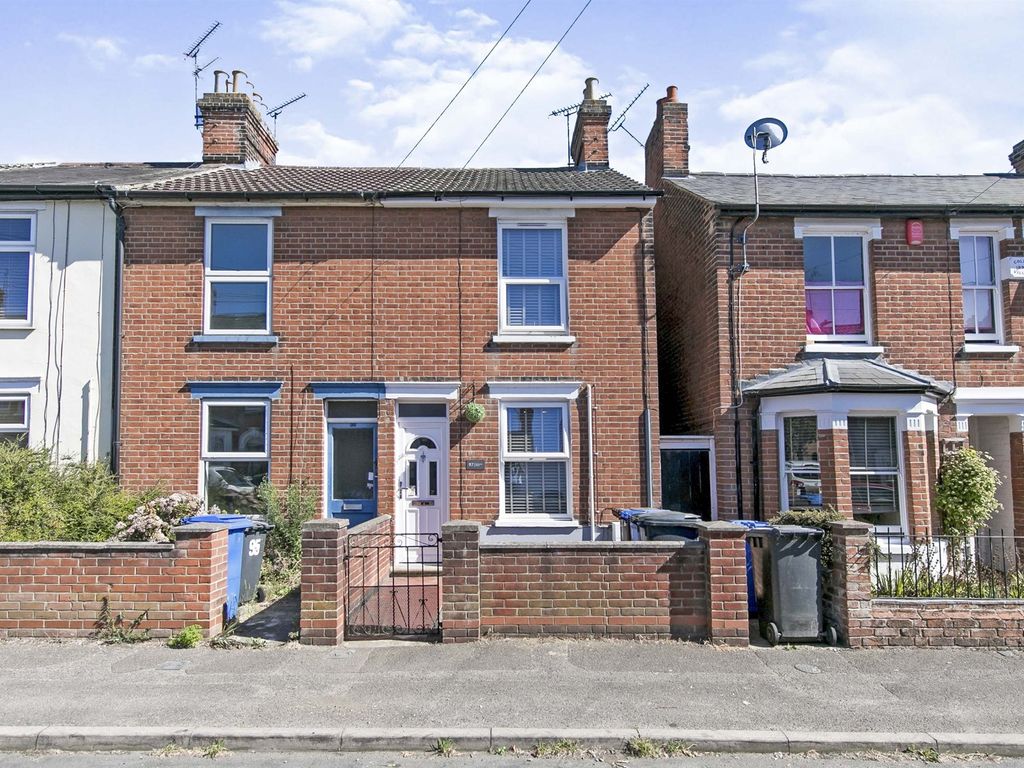 3 bed end terrace house for sale in Richmond Road, Ipswich IP1 Zoopla