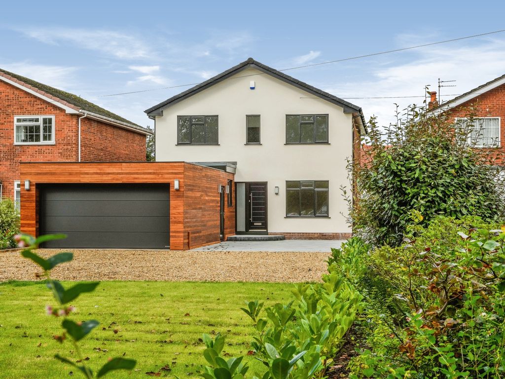 4 bed detached house for sale in Blundellsands Road East, Liverpool L23, £650,000 Zoopla