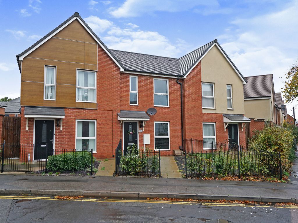 2 bed terraced house for sale in Arthur Street, BurtonOnTrent DE14