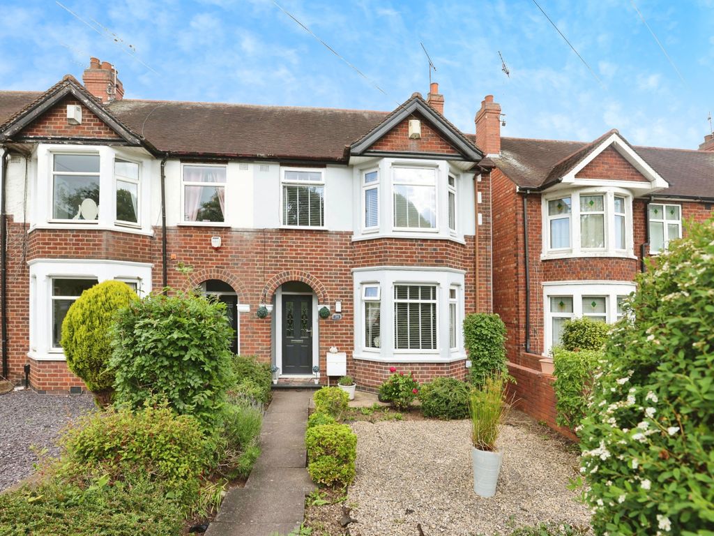 3 bed terraced house for sale in Keresley Green Road, Keresley