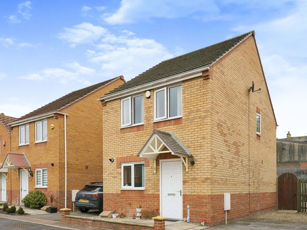 Oswin Gardens, Bradford BD2  