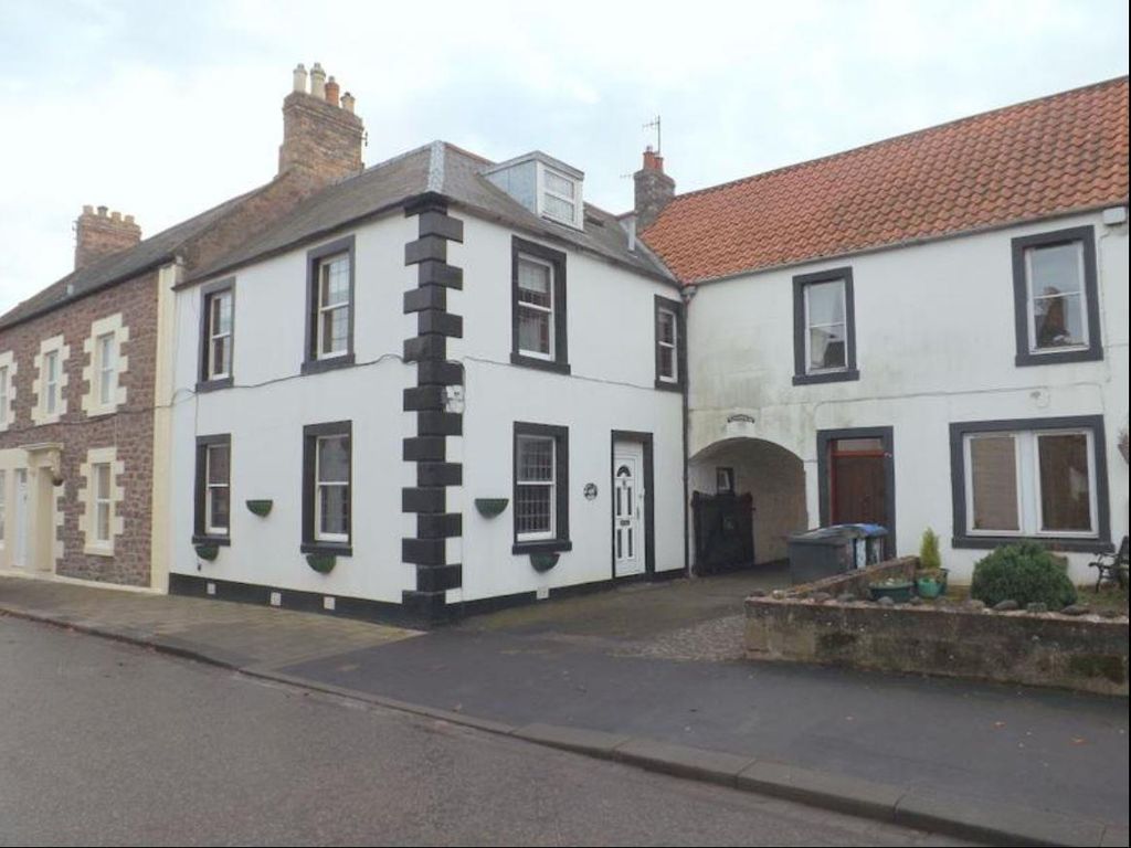 5 bed town house for sale in High Street, Ayton, Eyemouth TD14 Zoopla