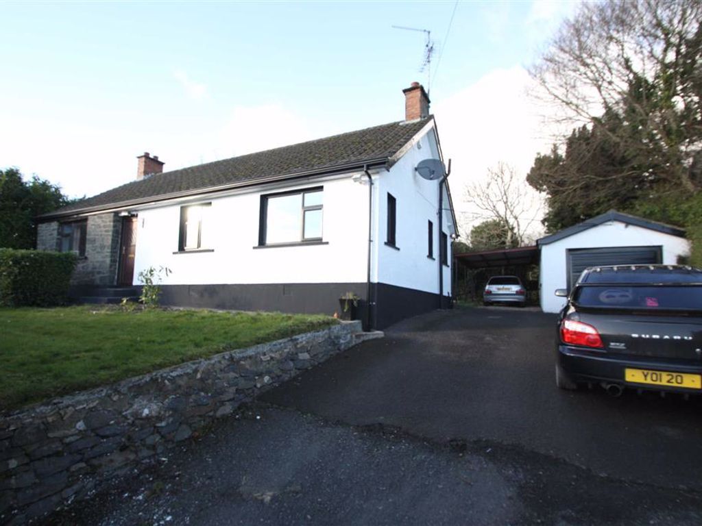 3 bed detached bungalow for sale in Railway Terrace, Ballygowan