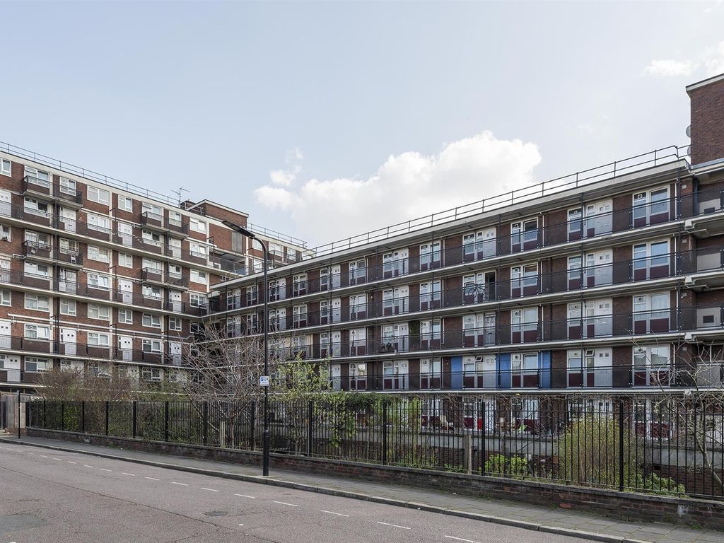 1 bed flat for sale in Napier Court, Cropley Street, London N1 Zoopla