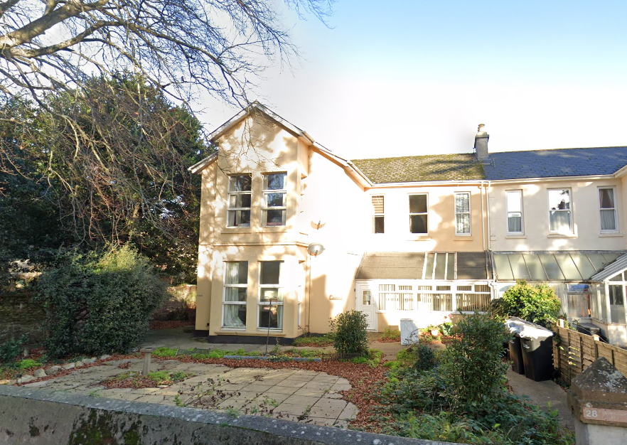 1 bed flat to rent in Canonsleigh, Totnes Road, Paignton TQ4, £660 pcm