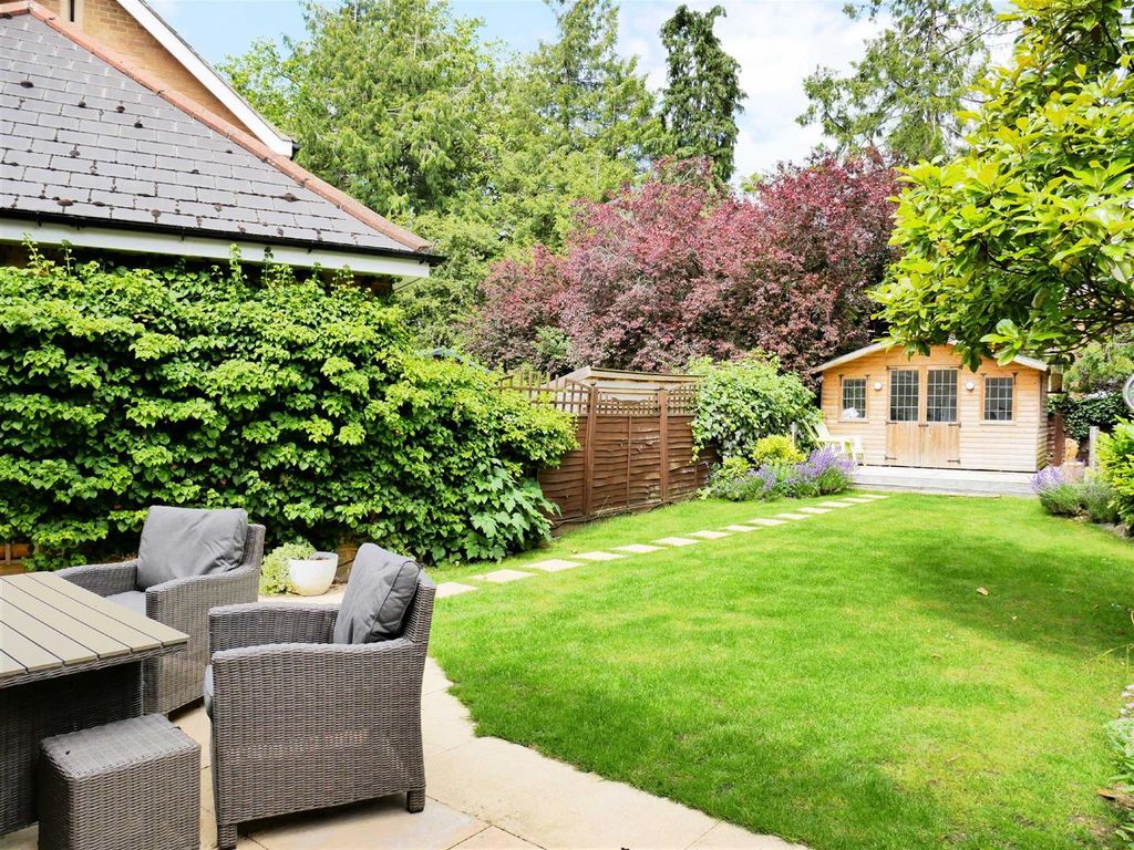 4 bed detached house for sale in Ebor Gardens, Quemerford, Calne SN11
