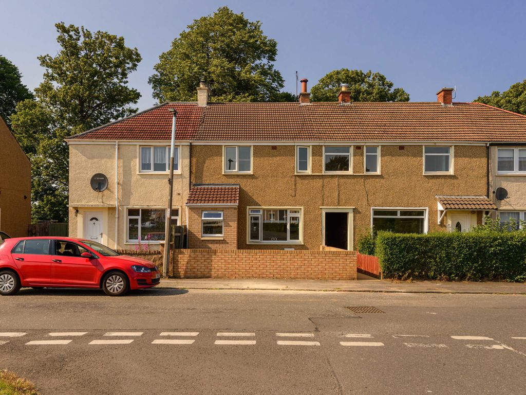 2 bed property for sale in 14 Niddrie Marischal Crescent, Edinburgh