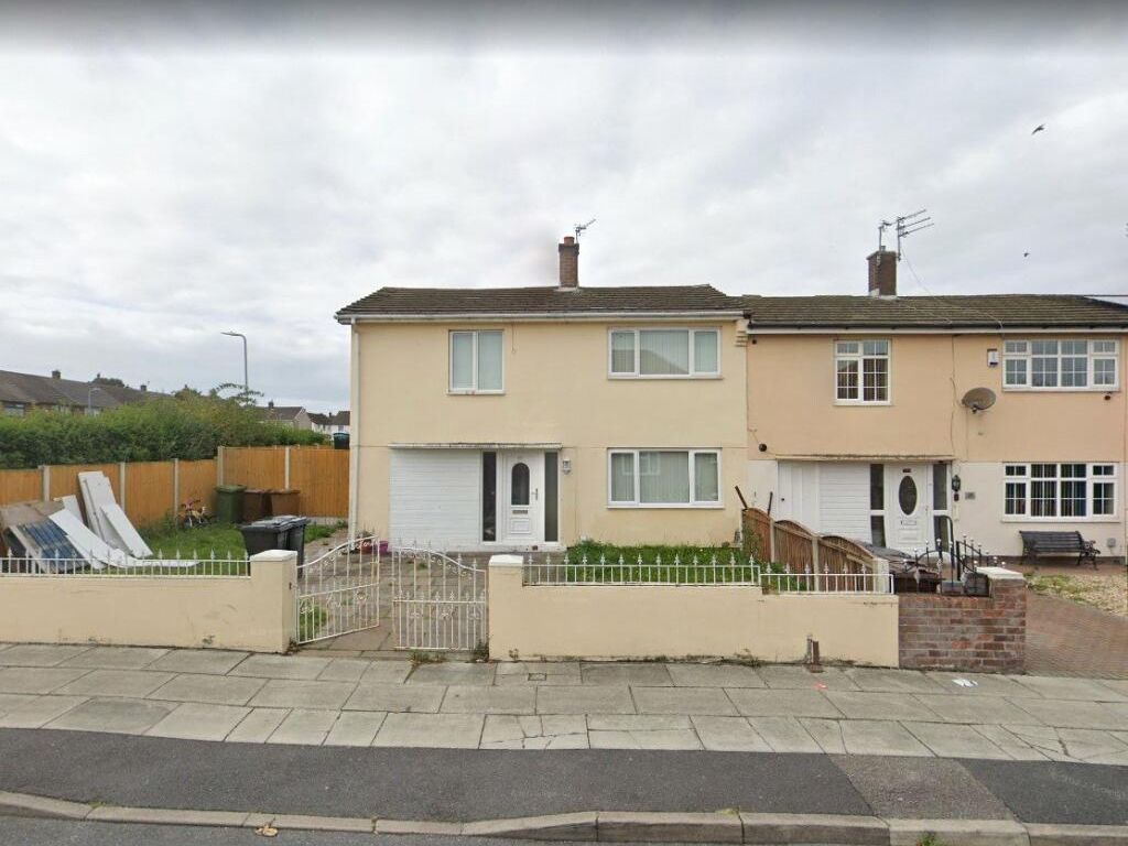 4 bed semidetached house for sale in Carr Meadow Hey, Bootle L30, £