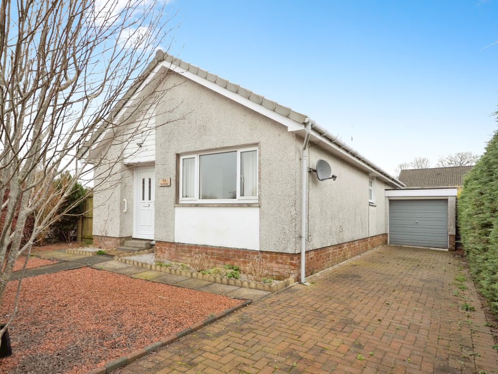 3 bed bungalow for sale in Mosspark Avenue, Dumfries, Dumfries And