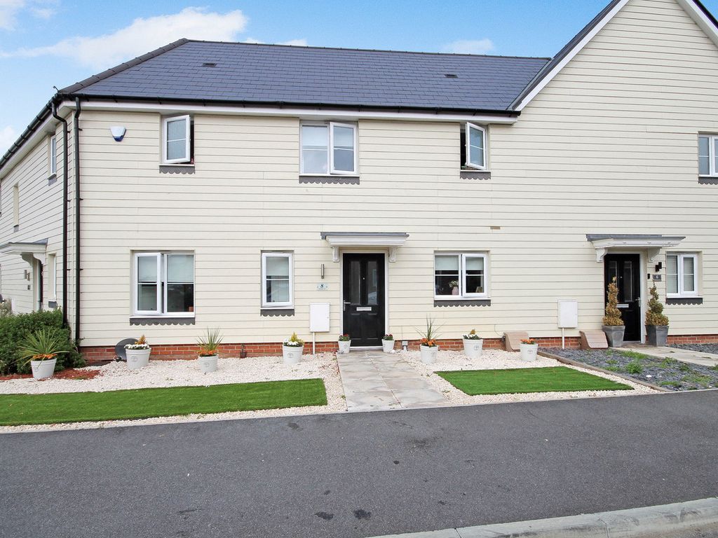 2 bed terraced house for sale in Tonbridge Drive, Laindon SS15, £350,000 Zoopla