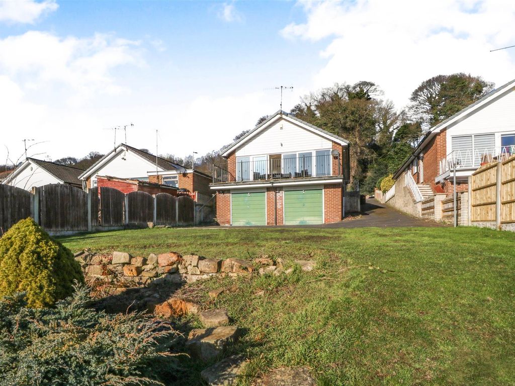 4 bed detached bungalow for sale in Rotherham Road, Maltby, Rotherham