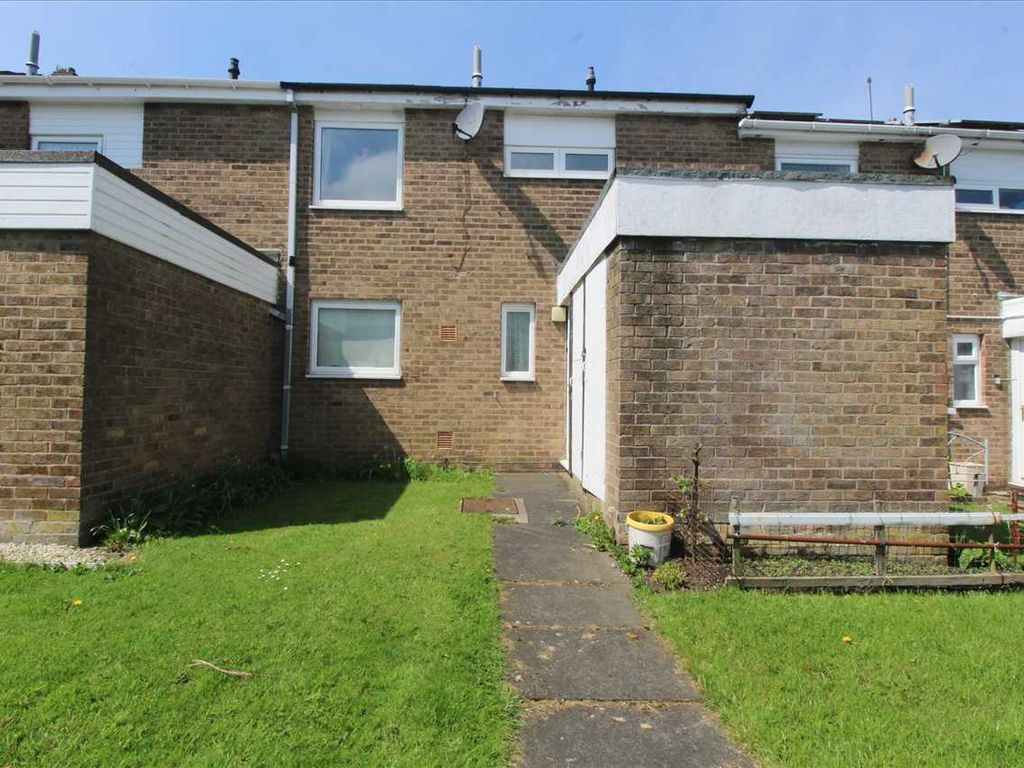 3 bed terraced house for sale in Turnberry Way, Mayfield Dale