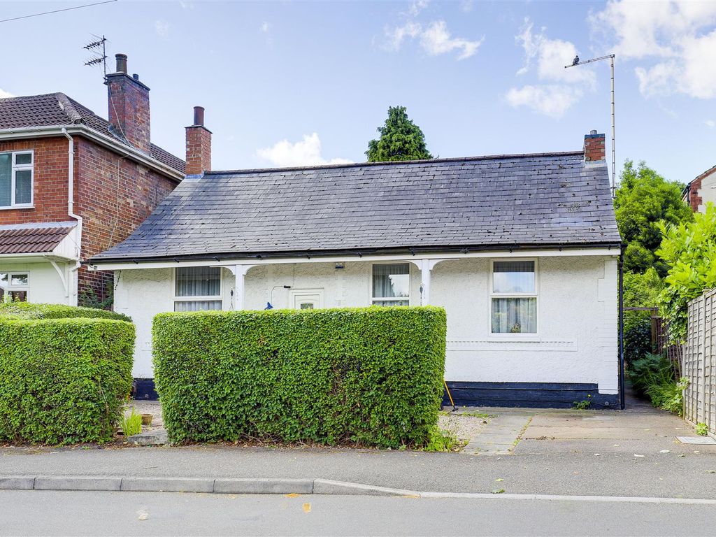 2 bed detached bungalow for sale in Hallam Road, Mapperley, Nottinghamshire NG3 Zoopla