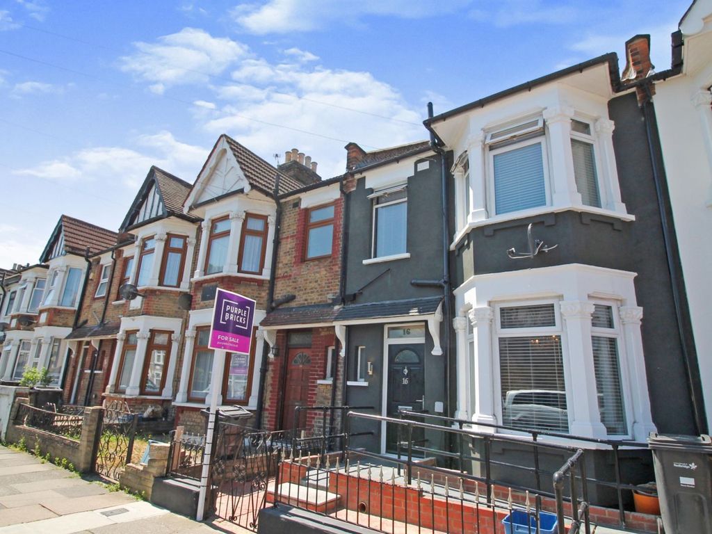 5 bed terraced house for sale in Lowbrook Road, Ilford IG1, £500,000