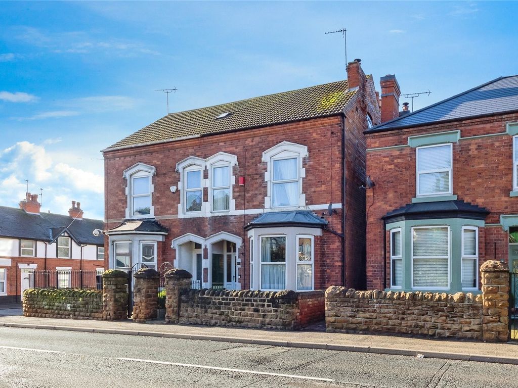 4 bed semidetached house for sale in Shearing Hill, Gedling