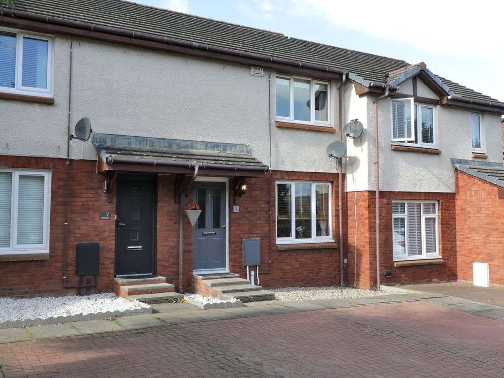 2 bed terraced house for sale in 9 Mitchell Way, Tranent EH33 Zoopla