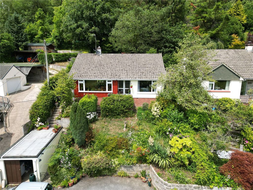 2 bed bungalow for sale in Buzzacott Lane, Combe Martin,