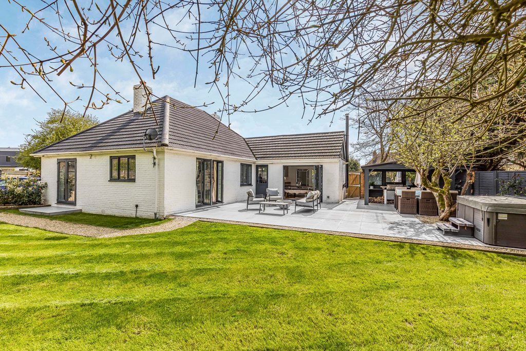 3 bed detached bungalow for sale in Northfields Lane, Westergate
