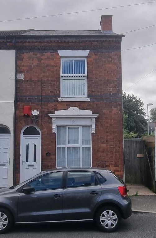 2 bed end terrace house for sale in Hampton Road, Erdington, Birmingham