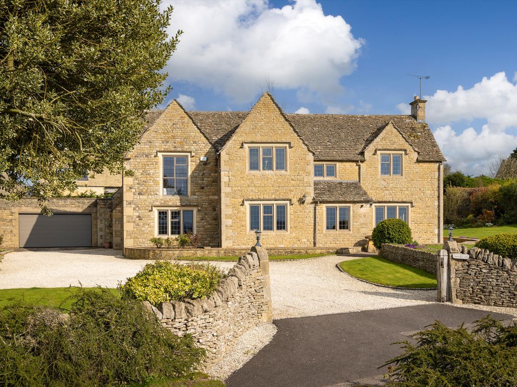 4 bed detached house for sale in Talbot Square, Stow On The Wold
