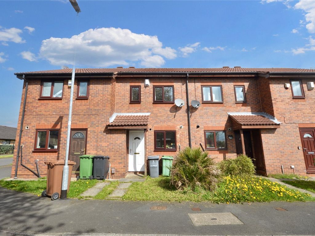 2 bed terraced house for sale in Eaton Square, Leeds, West Yorkshire
