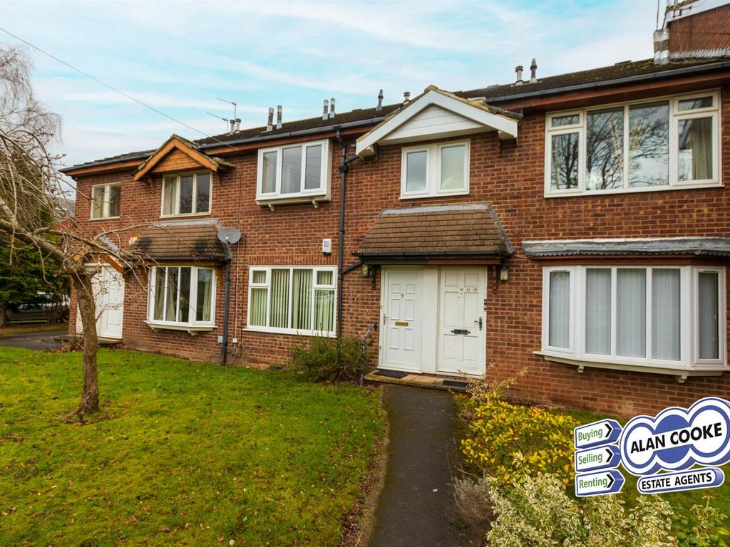 2 bed flat for sale in Wycliffe Drive, Moortown, Leeds LS17 Zoopla