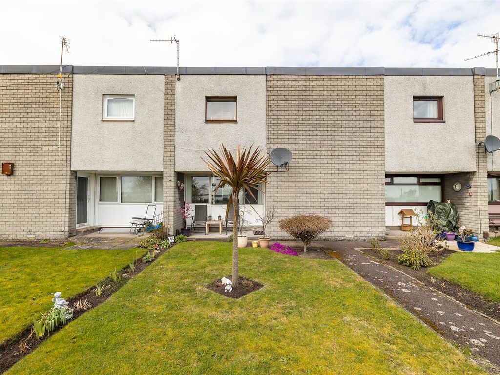 2 bed terraced house for sale in Milton Park, Monifieth, Dundee DD5, £