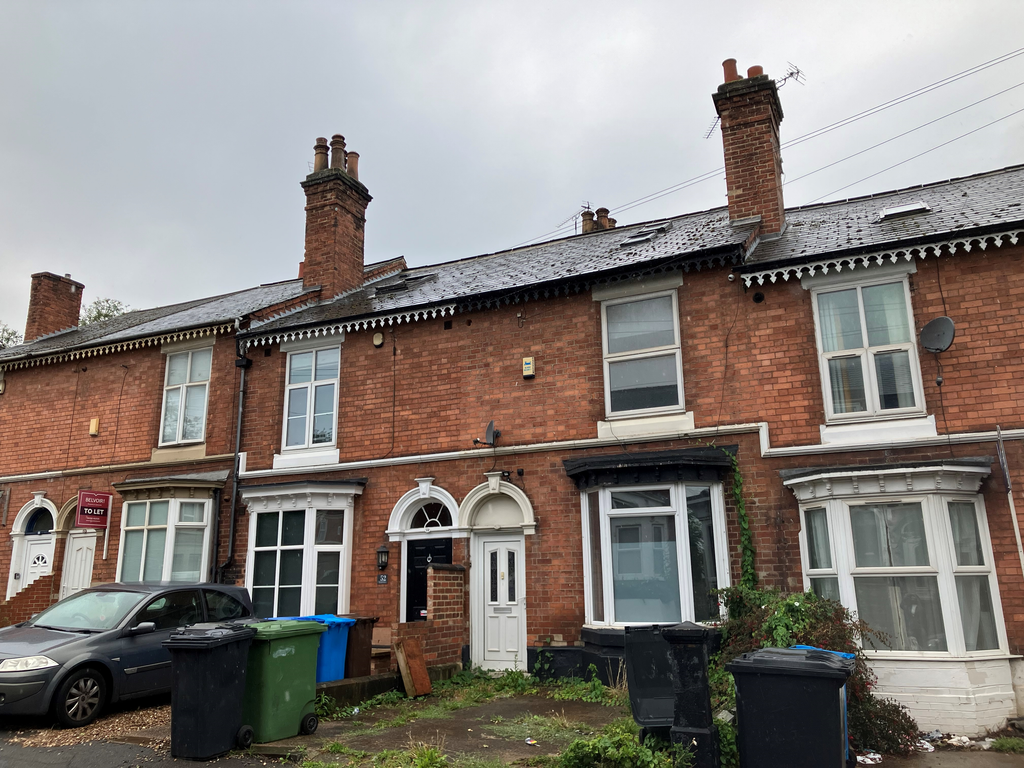 2 bed property for sale in 50 Gerard Street North, Derby, Derbyshire