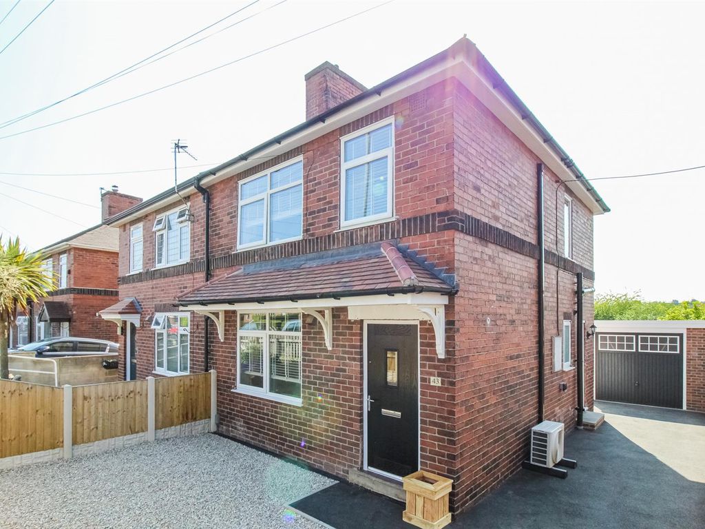3 bed semidetached house for sale in Duke Of York Street, Wrenthorpe