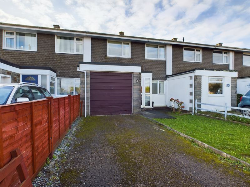 3 bed terraced house for sale in Alexandra Close, Illogan, Redruth TR16