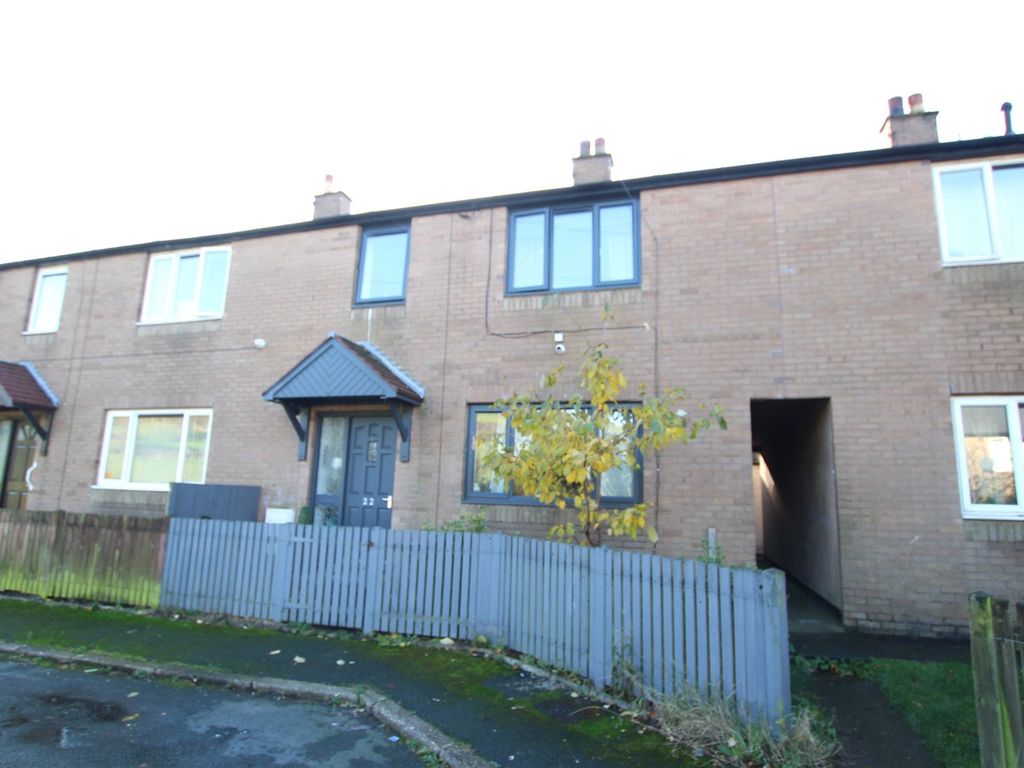 3 bed terraced house to rent in Field Road, Holmfirth, West Yorkshire