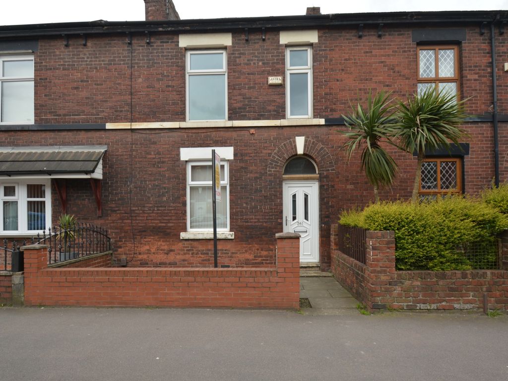3 bed terraced house for sale in Edge Lane, Droylsden M43, £180,000