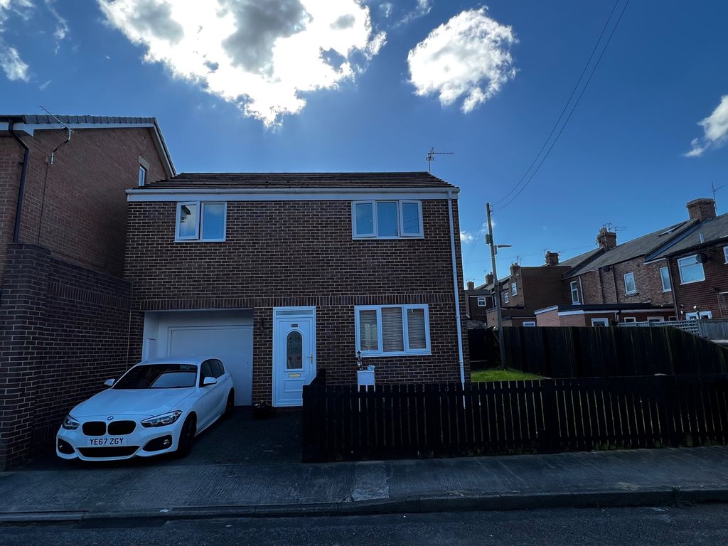 3 bed detached house for sale in Burnell Road, Esh Winning, Durham DH7
