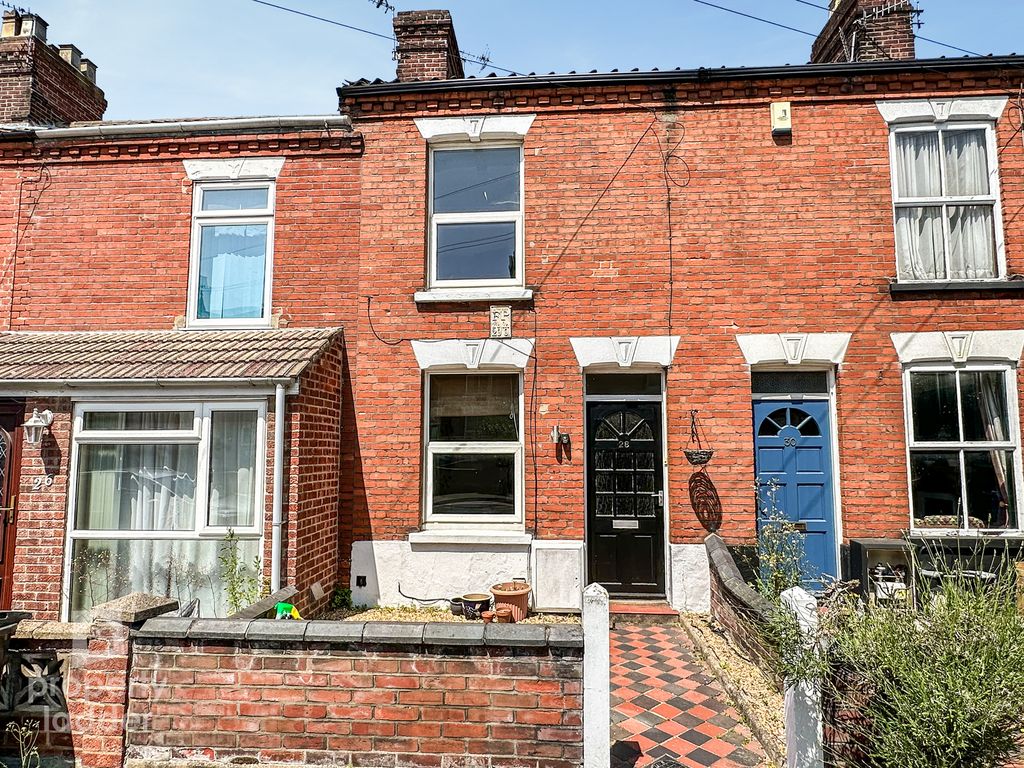 3 bed terraced house for sale in Northcote Road, Norwich NR3 Zoopla