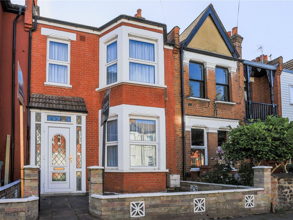 3 bed terraced house for sale in Sirdar Road, London N22, £699,999 Zoopla