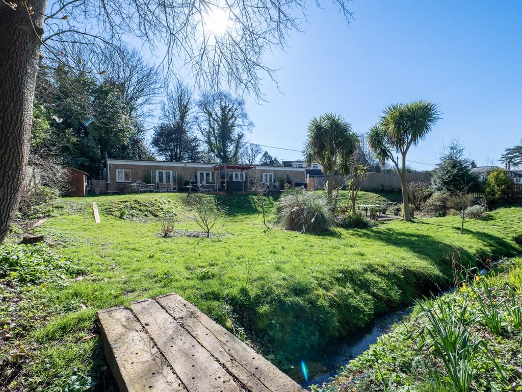 3 bed detached bungalow for sale in Shanklin Road, Sandford, Ventnor