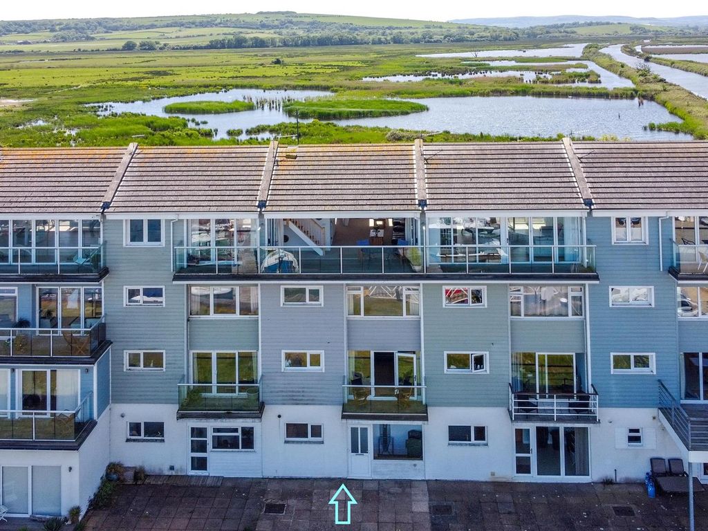 4 bed town house for sale in Embankment Road, St. Helens, Ryde PO33, £