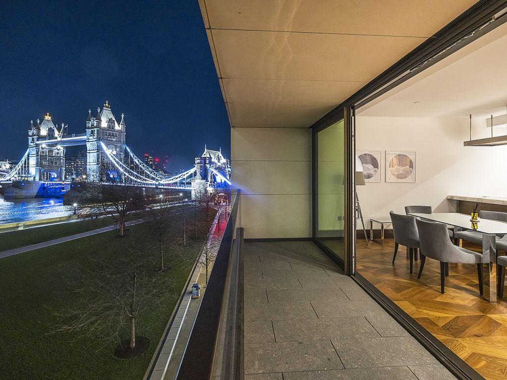 2 bed flat to rent in London SE1, £9,000 pcm Zoopla