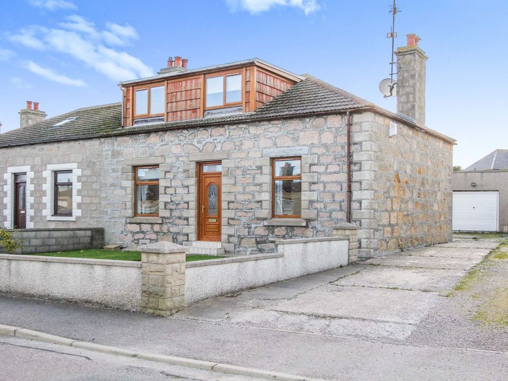 4 bed detached house for sale in Linn Crescent, Buckie AB56 Zoopla