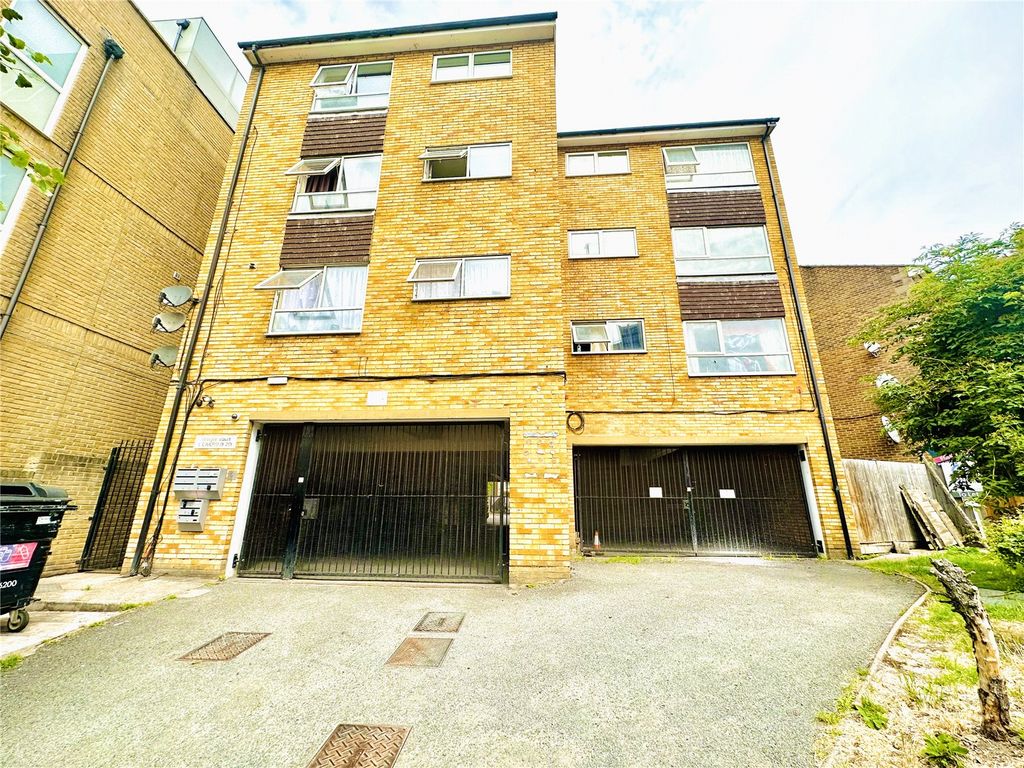2 bed flat for sale in Oakfield Road, Croydon CR0 Zoopla