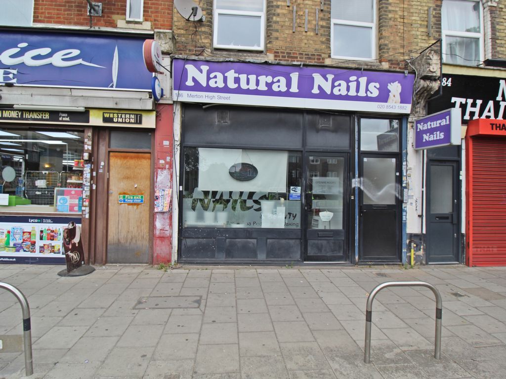 Commercial property for sale in Merton High Street, London SW19 Zoopla