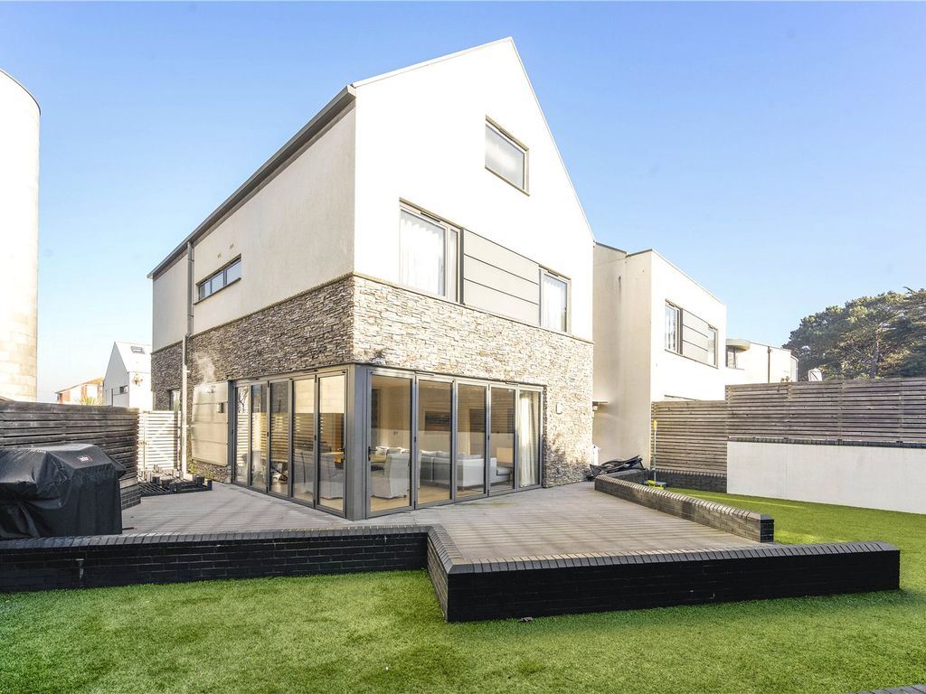 5 bed detached house for sale in Panorama Road, Sandbanks, Poole